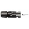 Konektor MC4 1000V/30A (2.5-6mm2) (Velikost samice)
