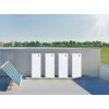 Hybridné 3f. striedač Sigenergy-riadiaci modul systému SigenStor 5-25 kW