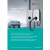 Sigenergy EV AC Charger nabíjačka so zásuvkou/káblom Typ 2 7/11/22 kW