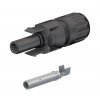 Stäubli konektor MC4 1000V/39A (4 - 6 mm²)