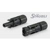 Stäubli konektor MC4 1000V/39A (4 - 6 mm²)
