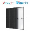 Trina Solar 435 Wp Black Frame Vertex S+ Dual Glass N-Type 21,8% TSM-435NEG9R.28