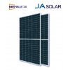 JA Solar 540 Wp Silver Frame Bifacial Half-cell Double Glass 20,9% JAM72D30-540/MB