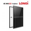 LONGi 440 Wp Black Frame Hi-MO X6 Explorer 22,5% LR5-54HTH-440M