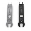 Stäubli sada 2 ks kovových montážnych kľúčov PV-MS-PLS na konektory MC4 a MC4-Evo 2