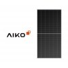 AIK0 Comet 2N+ 610Wp Silver Frame 23,2% AIKO-A610-MAH72Dw