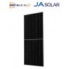 JA Solar 550 Wp Silver Frame MBB Half-cell 21,3% JAM72S30/MR