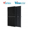 Trina Solar 570 Wp Silver Frame Bifacial Vertex Dual Glass 21,1% TSM-570DEG19RC.20