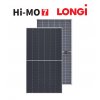 LONGi 580 Wp Silver Frame Hi-MO 7 Bifacial Dual Glass 22,5% LR5-72HGD-580M