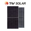 TW Solar 550 Wp Silver Frame Bifacial P-Type Half-cell 21,3% TWMPD-72HD550