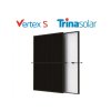 Trina Solar 410 Wp Full Black Vertex S 20,5% TSM-410DE09R.05