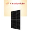 Canadian Solar TOPHiKu6 600W Silver Frame N-Type TOPCon 22,2% CS6.1-72TD-600