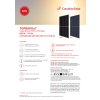 Canadian Solar 705W Silver Frame Bifacial 22,7% CS7N-705-TB-AG