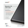 AIK0 Neostar 2S 455Wp Full Black 22,8% AIKO-A455-MAH54Mb