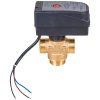 Trojcestný ventil na prepínanie medzi ústredným vykurovaním a ohrevom TÚV (pre tepelné čerpadlá 6-10 kW)