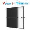 Trina Solar 445 Wp Full Black Vertex S+ Dual Glass N-Type 22,3% TSM-445NEG9R.25
