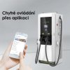 Rýchlonabíjacia stanica pre elektromobily Mobler DC Zeus 160kW/120kW