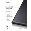 AIK0 Neostar 2S 460Wp Full Black 23,1% AIKO-A460-MAH54Mb (Množstvo 1-5 ks)