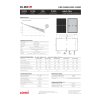 LONGi 410 Wp Black Frame Hi-MO 5m 21 % LR5-54HIH-410M (Množstvo 1-5 ks)