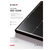 LONGi 410 Wp Black Frame Hi-MO 5m 21 % LR5-54HIH-410M (Množstvo 1-5 ks)