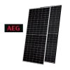 AEG 550Wp Black Frame 21,29% AS-M1442Z-H(M10) (Množstvo 1ks)