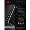 AEG 550Wp Black Frame 21,29% AS-M1442Z-H(M10) (Množstvo 1ks)