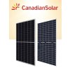 Canadian Solar TOPBiHiku7 700 Wp Bifacial Silver Frame 22.5% CS7N-700TB-AG (Množstvo 1ks)