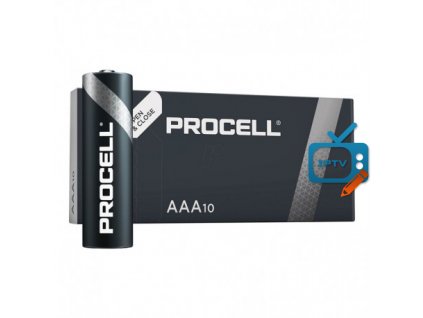 Batéria Procell AAA 1.5V