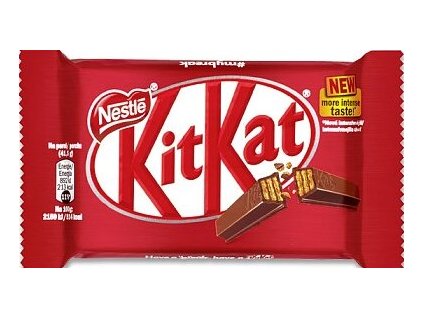 kit kat 4fingers3 41.5g best coffee cz