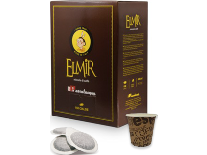 passalacqua elmir ese 150 pcs best coffee cz