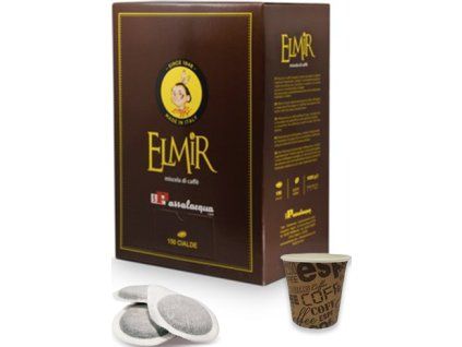 passalacqua elmir ese 150 pcs best coffee cz