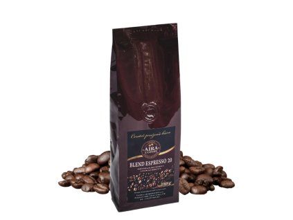 aira coffee blend espresso 20 coffee beans 250 g