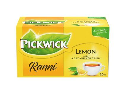 morning lemon