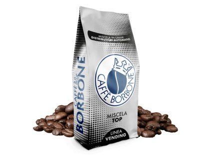 caffe borbone top coffee beans 1kg nejkafe cz