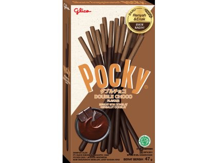 glico pocky double choco the best coffee cz