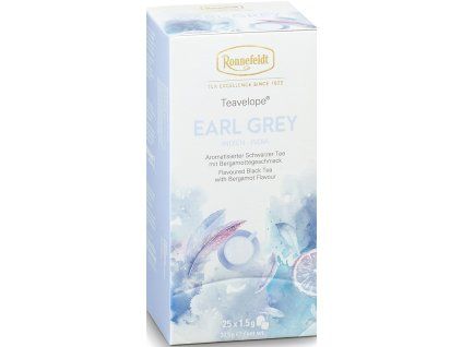ronnefeld teavelope earl gray 37.5g best coffee cz