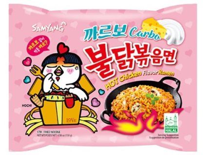 samyang buldak carbonara 130g best coffee