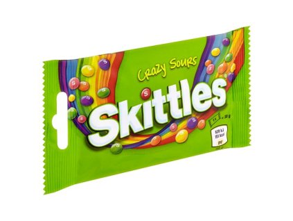 skittles crazy sour 38g the best