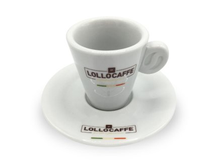 lollo caffe lylium coffee table with saucer