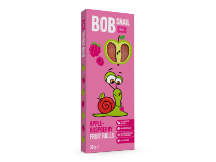 snack BOB apple raspberry 30g best coffee cz