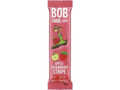 bob snail apple strawberry slice 14g best coffee cz