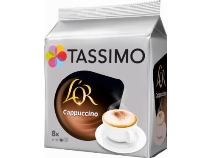 Tassimo lor cappuccino 16 pcs best coffee