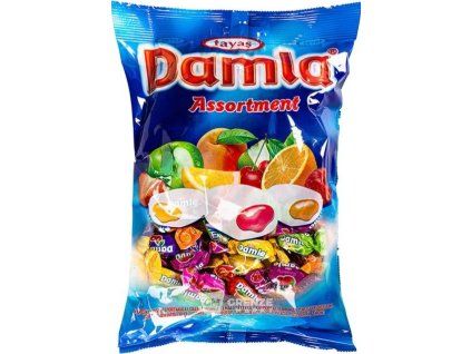tayas damla assorted 1kg best coffee cz
