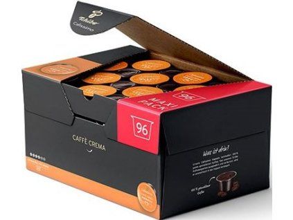 tchobo rich aroma maxi pack 96 pcs capsule best coffee cz