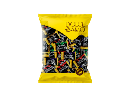 Coffee AMO Chocolate candies mix 1 kg