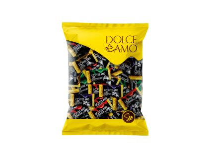 Coffee AMO Chocolate candies mix 1 kg