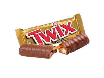 twix bars 50g best coffee cz