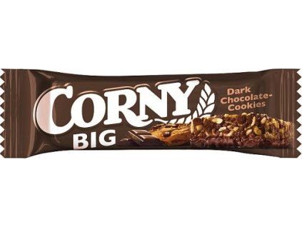 corny big dark choco 50g best coffee cz
