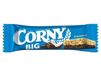 corny big coconut 50g best coffee cz