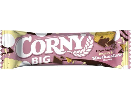corny big marshmallow 40g best coffee cz